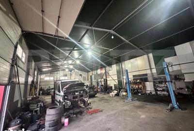 Spațiu comercial, de 500 mp, în Central - 7