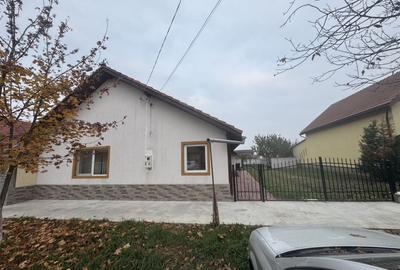 Casă individuală cu 4 camere cu Canalizare în Becicherecu Mic - 3