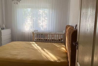 Apartament cu 3 camere semidecomandat în Central - 2