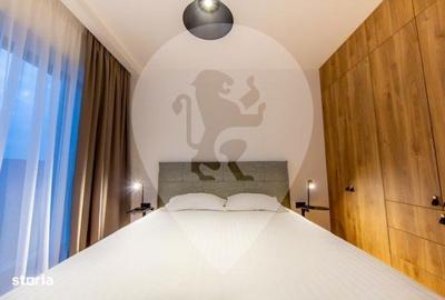 Apartament cu 4 camere, mobilat în Central - 5