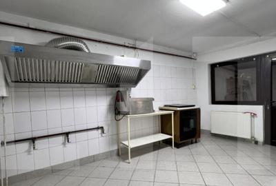 Spa?iu 180 mp cu Terasa Ideal Restaurant, zona Dambov - 11