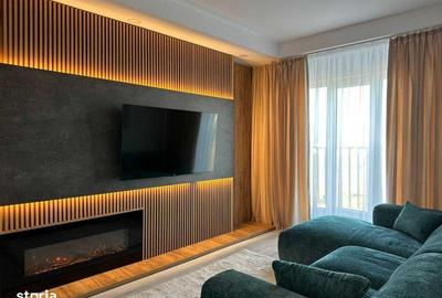 Apartament cu 2 camere în Ștefăneștii de Jos