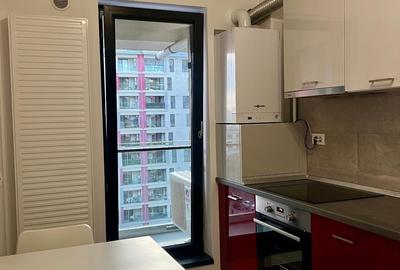 Garsonieră decomandată, mobilată în Lujerului - 5