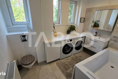 Apartament cu 4 camere semidecomandat, mobilat în Central - 3