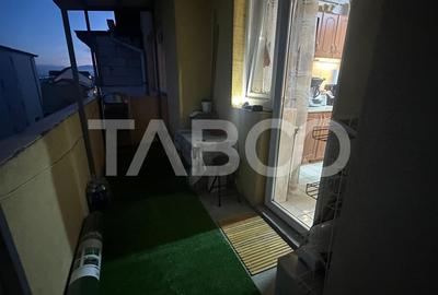 Apartament 2 camere balcon loc parcare 52mpu decomandat Selimbar Sibiu - 8
