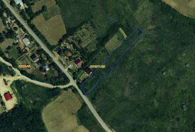 Teren de 2355 mp, în Miroslava - 2