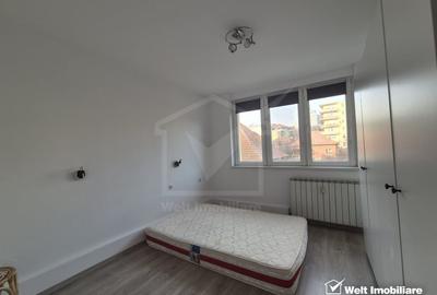 3 camere, Grigorescu, bucatarie mobilata, balcon - 3