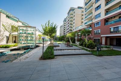 Apartament cu 3 camere decomandat, mobilat în Barbu Văcărescu - 20