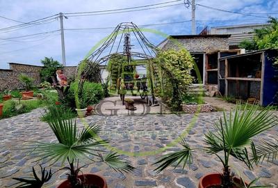 Casă individuală cu 4 camere cu Piscina în Bariera Vâlcii - 5