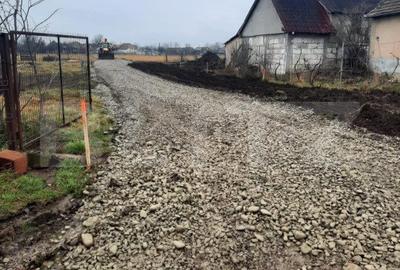 Casă cu 3 camere cu Teren 500 Mp în Central - 11