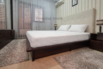 Apartament cu 2 camere semidecomandat, mobilat în Iancului - 1