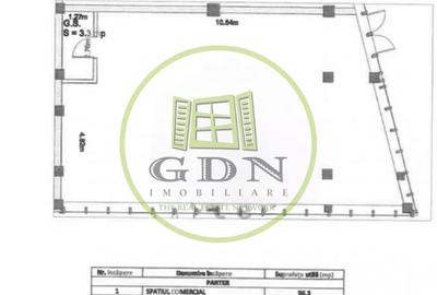 Spațiu comercial, de 100 mp, în Șelimbăr - 1