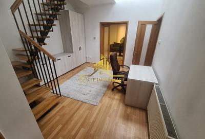 Casa individuala, mobilat modern, zona Grigorescu, curte, parcare - 6