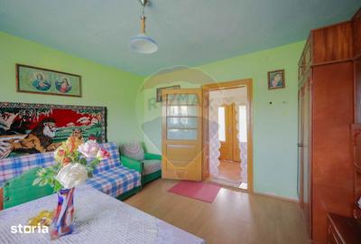 Casă cu 5 camere cu Teren 55706 Mp în Șinteu - 3