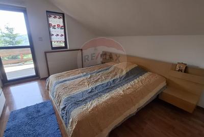 Casa de vacanta in Magura, la poalele Muntilor Piatra Craiului - 13