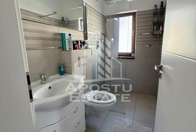 Jumatate de duplex de inchiriat Dumbravita Pet frendly - 12