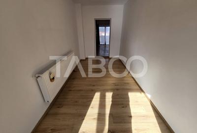 Apartament decomandat 106 utili 4 camere 2 bai 2 balcoane Milea Sibiu - 27