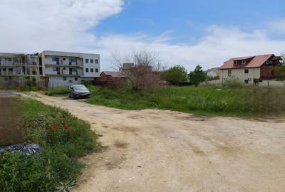 Mamaia-Sat, teren 660mp - 3