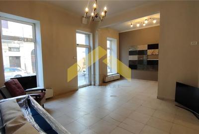 Spațiu comercial, de 75 mp, în Ultracentral