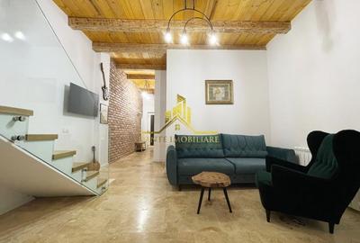 Casa, 3 dormitoare, ultrafinisata, moderna, Marasti, Semicentral