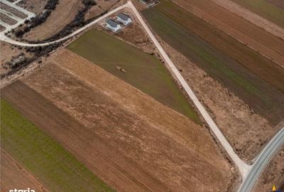 Spațiu comercial, în Tărlungeni - 1