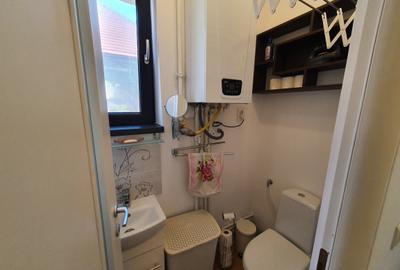 Zona spital sf constantin, apt 2 camere in casa, 2 bai, curte, 400 euro - 11