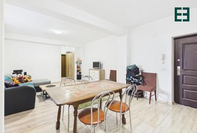 Apartament cu 2 camere semidecomandat, mobilat în Giroc - 5