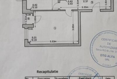 Apartament 2 camere Calea Vacaresti -  Parcul Lumea Copiilor,  59,55mp - 7