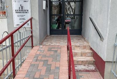 Apartament cu 2 camere circular, mobilat în Titan - 10