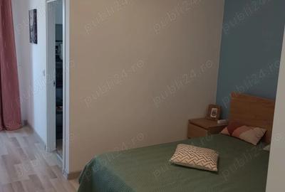 Inchiriez garsoniera, 2 min metrou - 2