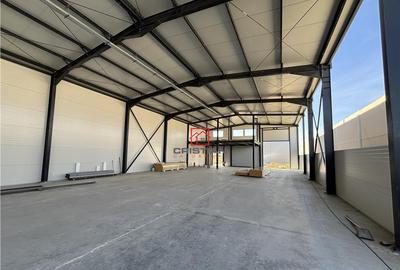 Depozit/hala/spatiu industrial Chiajna - Centura, ILFOV - 6