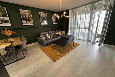 Apartament cu 2 camere circular, mobilat în Tudor - 15