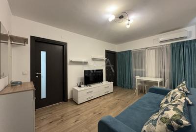 Garsonieră semidecomandată, mobilată în Aviației - 1