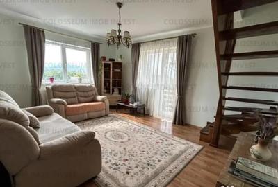 Apartament cu 4 camere decomandat în Sânpetru