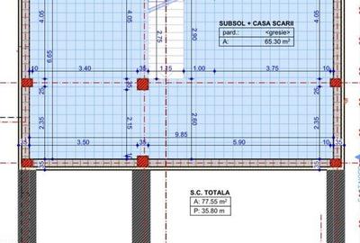 Casă cu 4 camere în Exterior Vest - 2