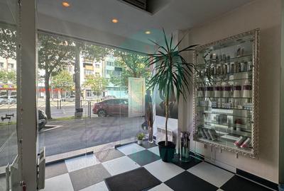 Spațiu comercial, de 99 mp, în Moșilor - 2