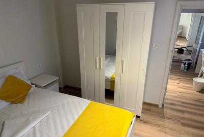 Inchiriez casa cu curte recent renovata B-dul Mamaia zona Universitate - 7