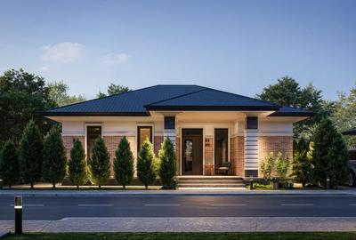 Teren de vânzare – Cornetu, str. Școlii 38 m dechidere 2973 mp - 10