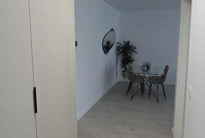 Apartament cu 2 camere semidecomandat, mobilat în Băneasa - 12