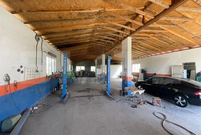 Spațiu industrial, de 300 mp, în Nord-Est - 2