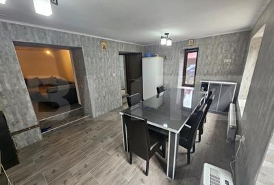 Casă cu 6 camere cu Teren 1565 Mp în Popești - 17