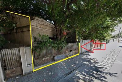 Teren Construcții intravilan de 380 mp, în Central - 2