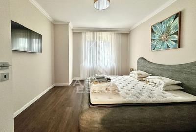 Apartament cu 3 camere decomandat, mobilat în Subcetate - 26