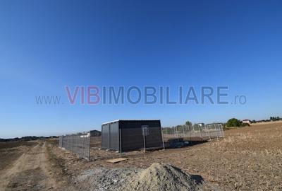 Balotesti Orhideelor 540m2 intravilan deschidere 23ml - 2