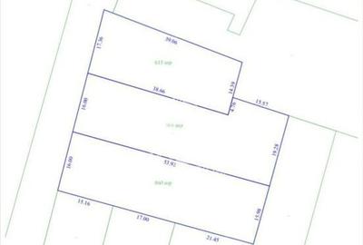 Teren intravilan, Corbu, 2380 mp langa lac - 1