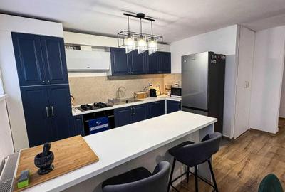 Apartament cu 3 camere decomandat, mobilat în Central - 5