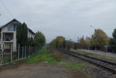Teren de 1000 mp, în Ștefănești - 7