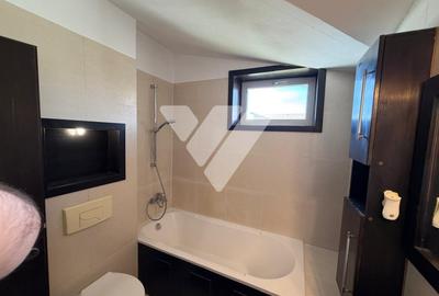 Apartament tip mansarda 3 camere , Zona Turnisor 58 MP - 12