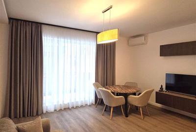 Apartament cu 2 camere decomandat, mobilat în Pipera - 2