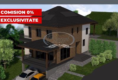 Teren cu proiect de casa in Chinteni - 4